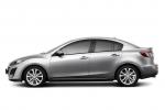 Mazda3 Sedan 2008 года